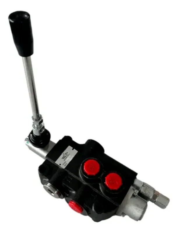 Bloco de comando hidráulico