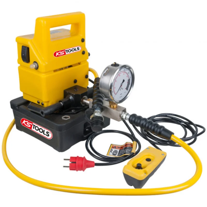 Bomba elétrica hidráulica em São Paulo