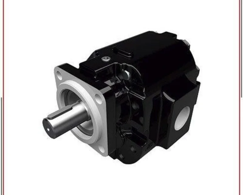 Bomba de engrenagem hidráulica