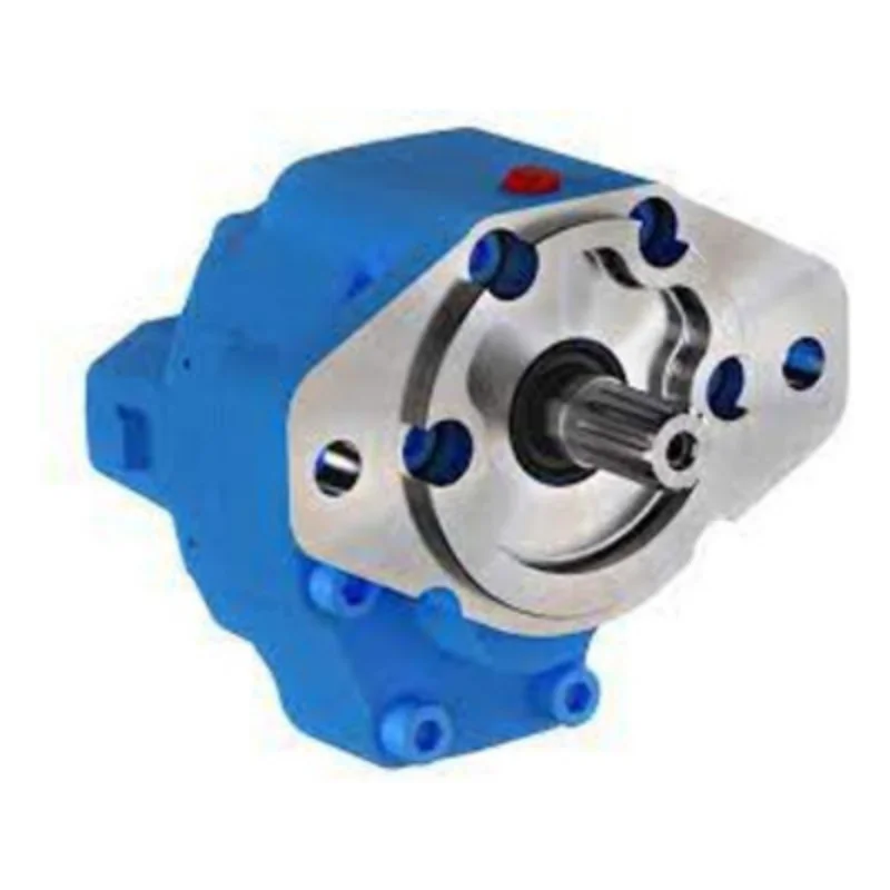 Bomba de engrenagem interna