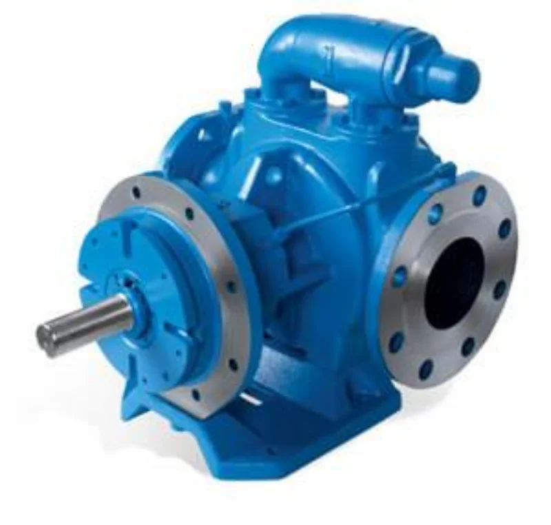 Bomba hidráulica acoplada