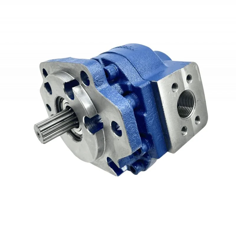 Bomba hidráulica de alta pressão