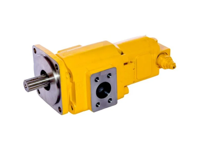 Bomba hidráulica industrial