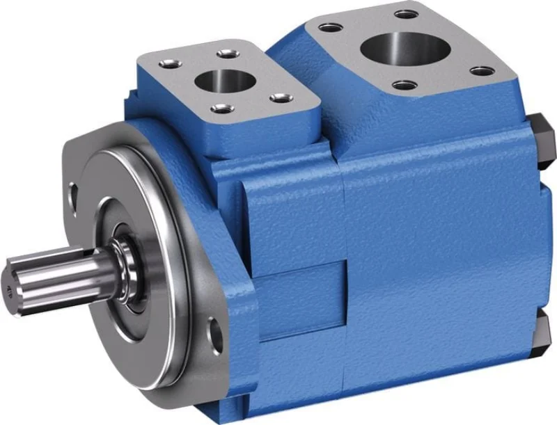 Bomba hidráulica de palheta