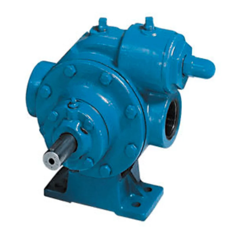 Bomba rotativa de engrenagem