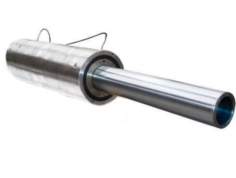 Cilindro hidráulico de simples ação