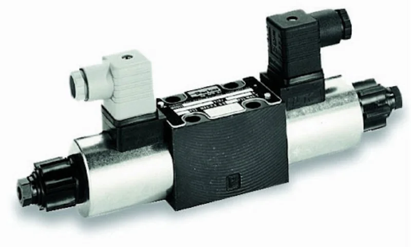 Hidráulica proporcional