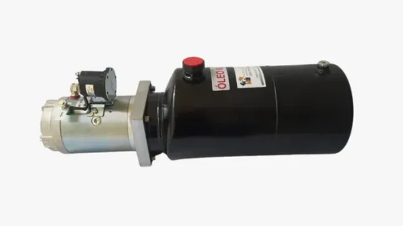 Mini unidade hidráulica em Sorocaba