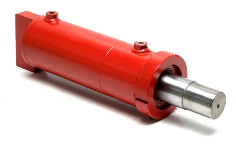 Montagem de cilindro hidráulico