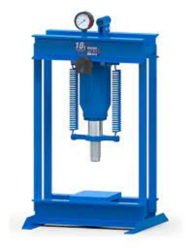 Prensa hidráulica elétrica