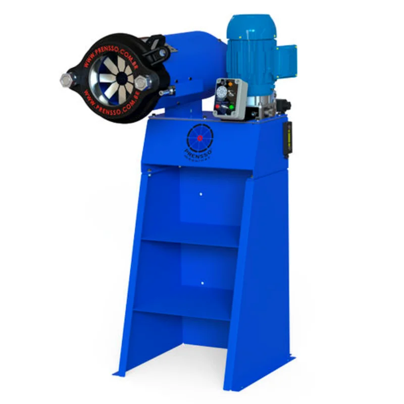 Prensa de mangueira hidráulica em Sorocaba