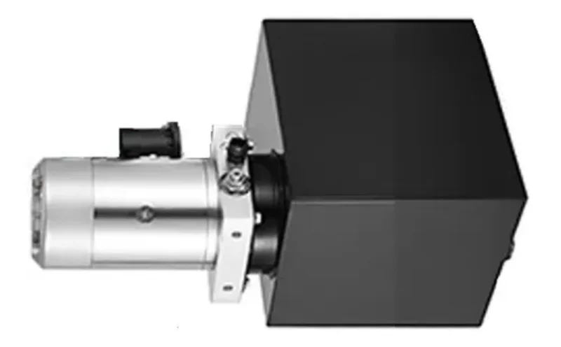 Unidade hidráulica 12v