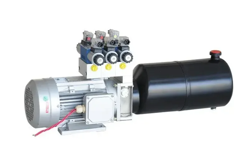 Unidade hidráulica compacta em São Paulo