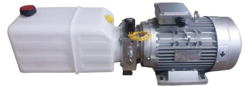 Unidade hidráulica compacta em Sorocaba