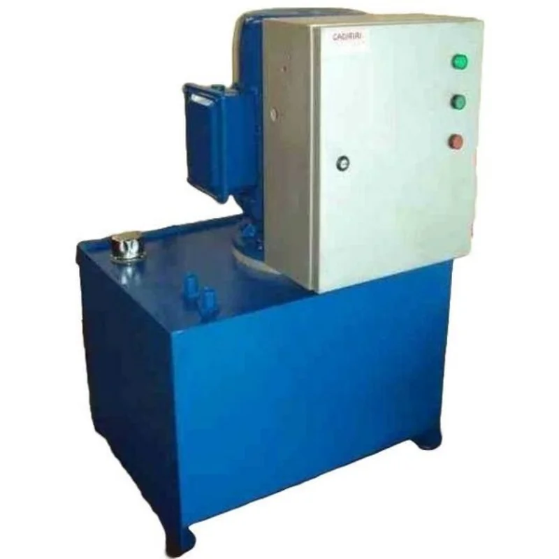 Unidade hidráulica elétrica