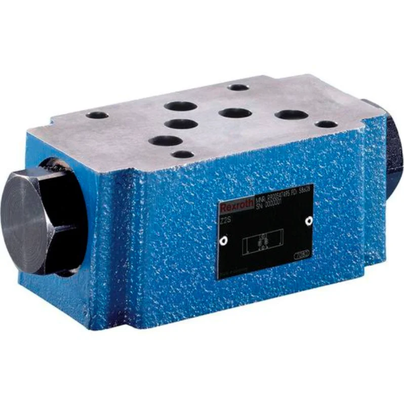 Válvula de alívio hidráulico