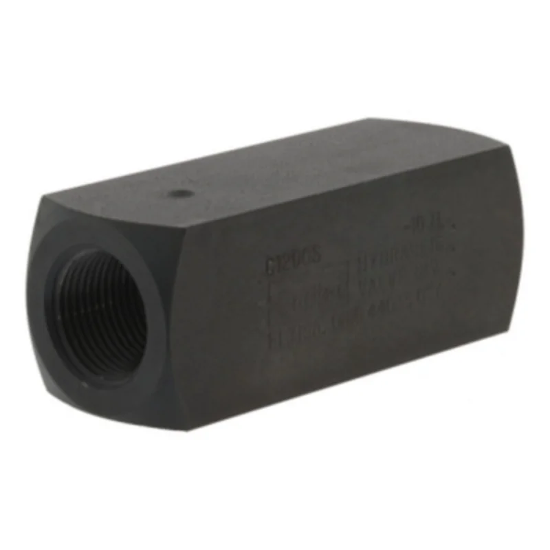 Válvula de retenção hidráulica em São Paulo