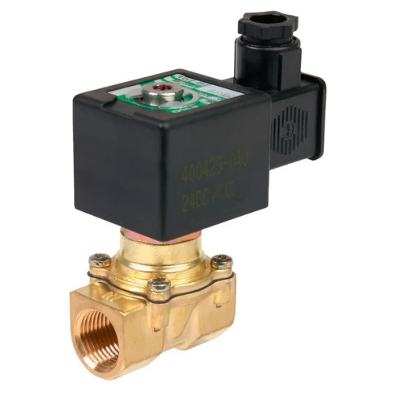 Válvula solenóide proporcional