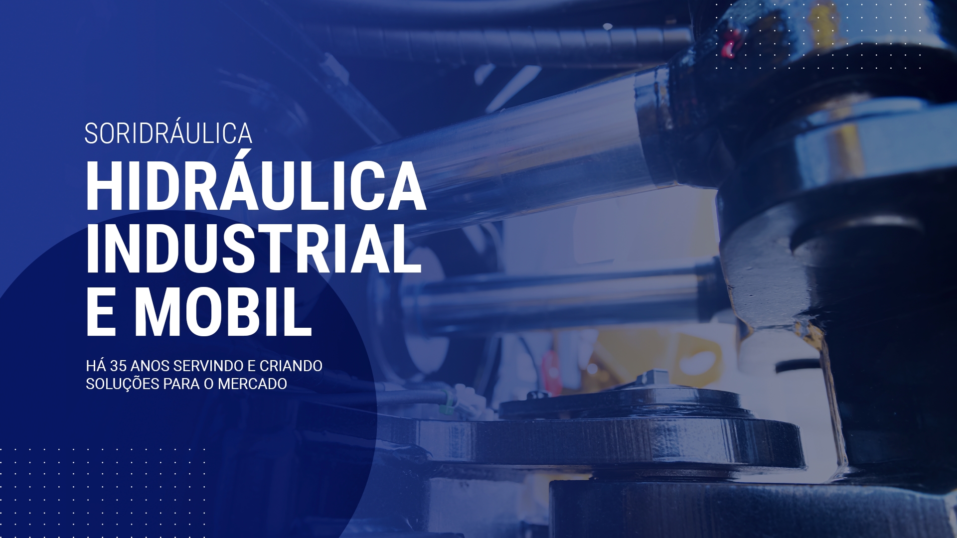 Banner 1 Manutenção de válvulas industriais Sorocaba Reparo de bombas hidráulicas