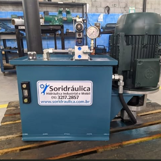  Manutenção hidráulica industrial Serviços hidráulicos