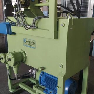 Quem Somos Manutenção de válvulas industriais Sorocaba Reparo de bombas hidráulicas