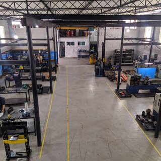 Quem Somos Manutenção de válvulas industriais Sorocaba Reparo de bombas hidráulicas